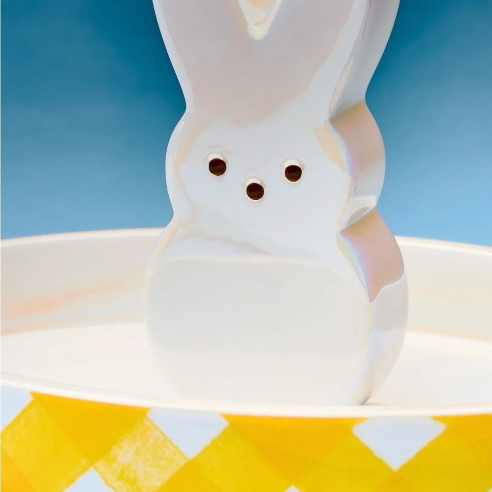 Bath & Body Works x PEEPS Marshmallow Bunny Body Care Tray